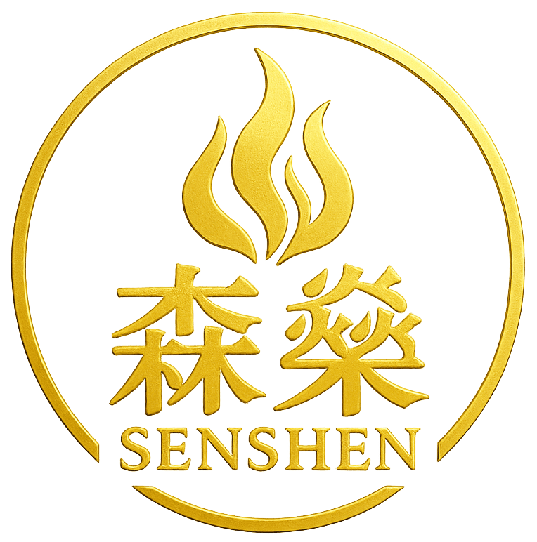 森焱体育娱乐中心 官方标志